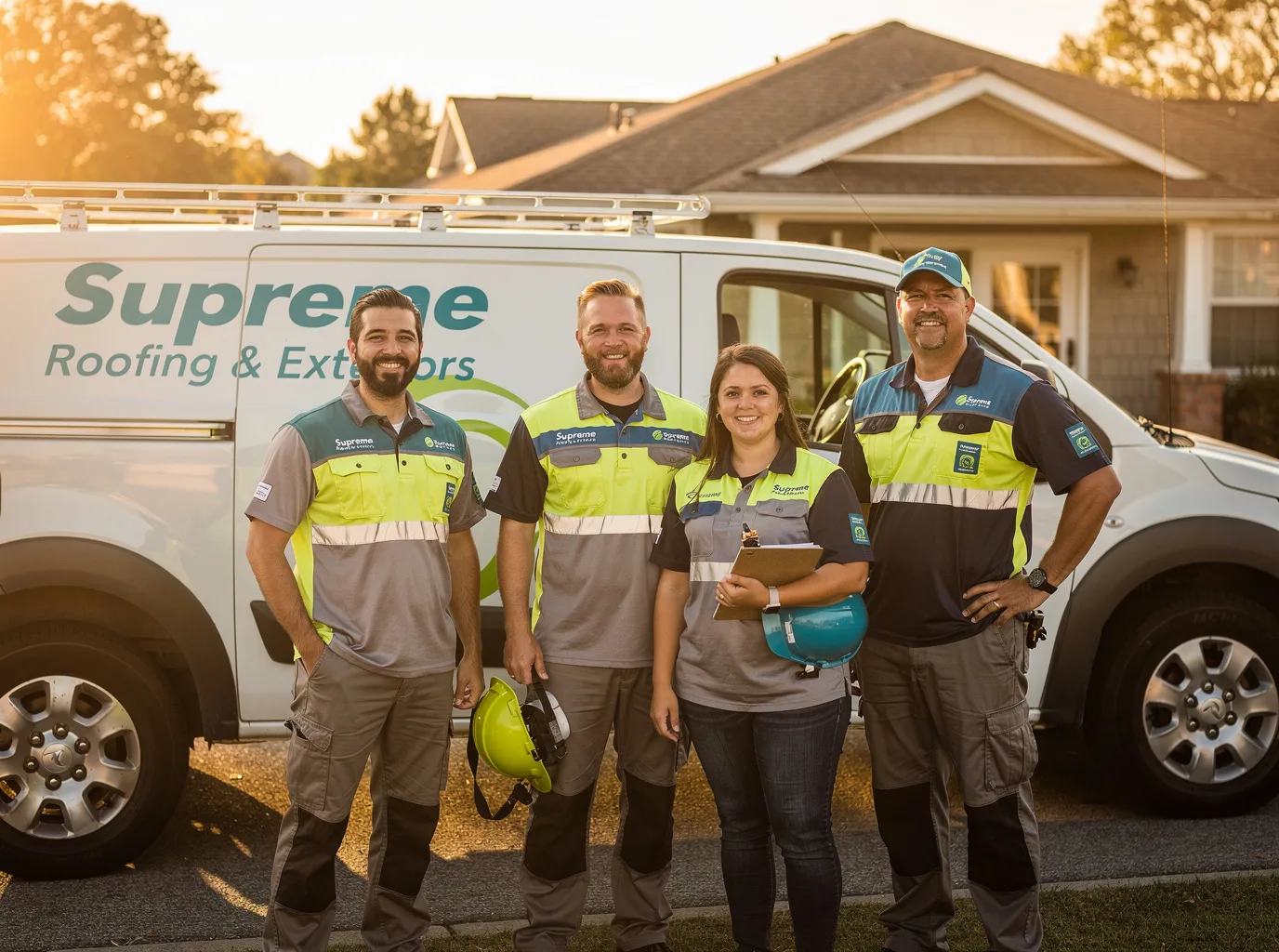 Roof Replacement company in Saint Louisville, OH
