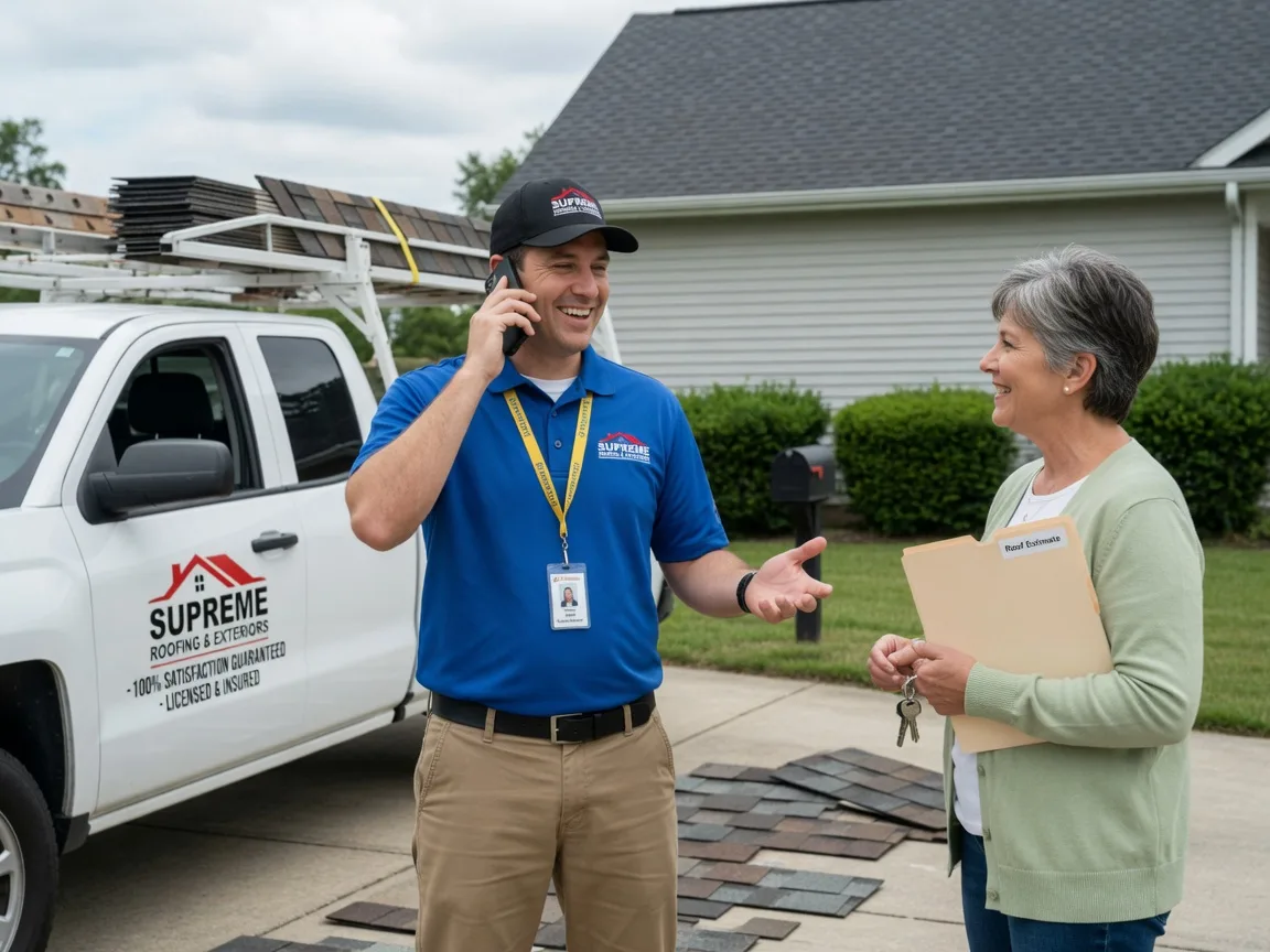 Roof Replacement Saint Louisville, OH FAQs