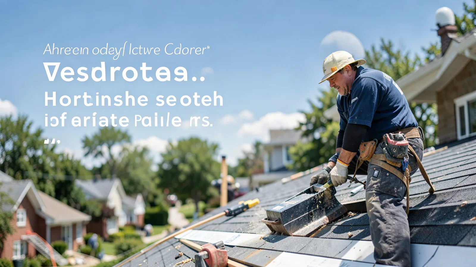 Roof Replacement in Saint Louisville, OH near me